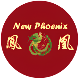 New Phoenix logo.